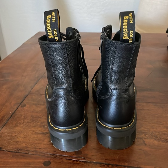 Doc Martens Jadon III platform boots - Picture 2 of 6